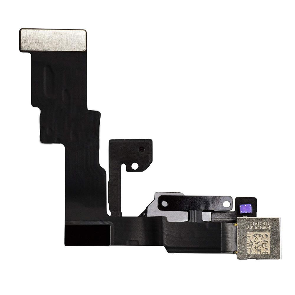 Изображение товара: MHCAZT фронтальная камера гибкий кабель с датчиком приближения и микрофоном гибкий кабель Замена для iPhone 6 6p 6s 6s Plus