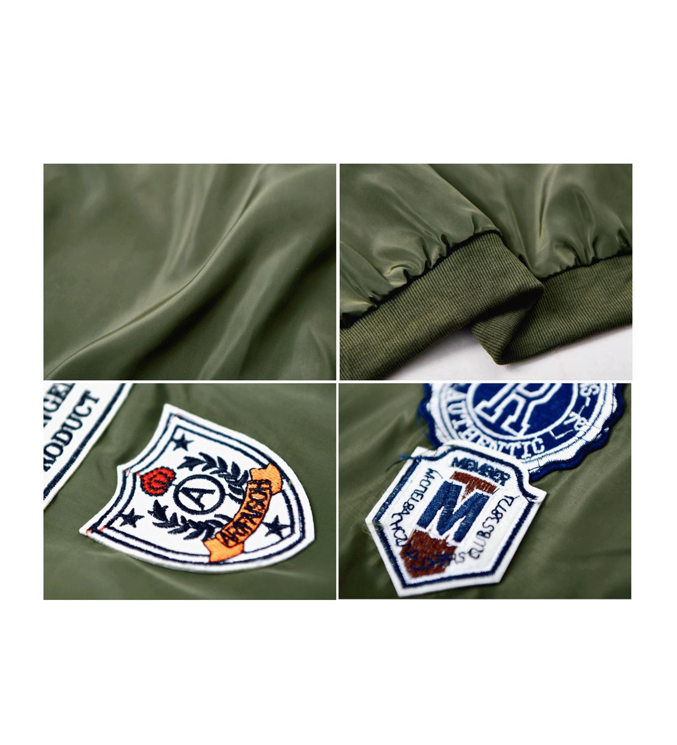 Изображение товара: Женская куртка-бомбер, бейсбольная форма, высокое качество, повседневная, Chicago Cubs, с аппликацией, верхняя одежда, крутая, уличная, XML-101902