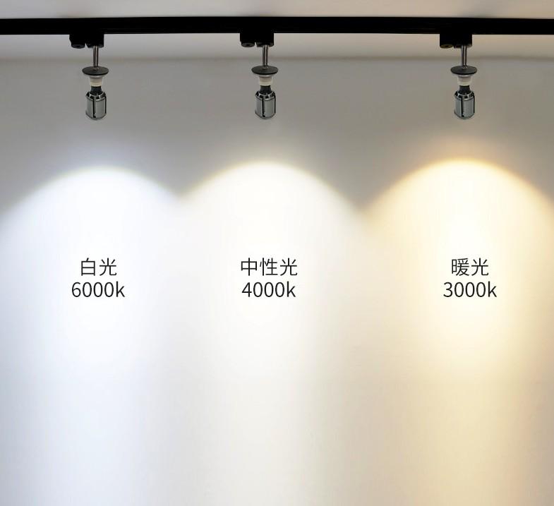 Изображение товара: Светодиодные лампы с регулируемой яркостью 7 Вт, 9 Вт, 12 Вт, GU10, 110 В, 220 В, точесветильник s, теплый/холодный белый