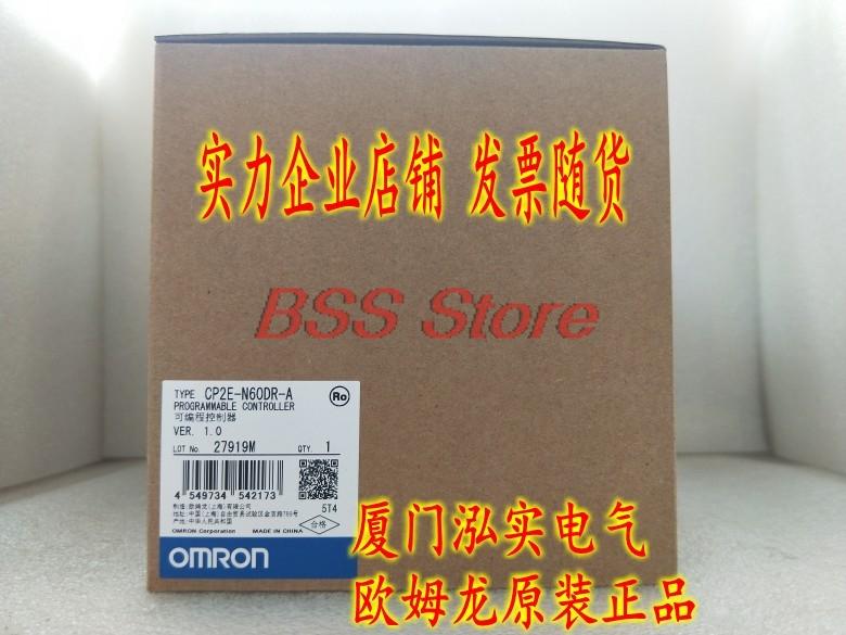 Изображение товара: CP2E-N60DR-A программируемый контроллер абсолютно новый и оригинальный