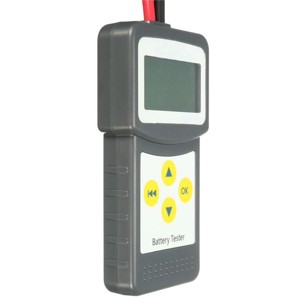 Изображение товара: Инструменты для диагностики автомобильных аккумуляторов Micro200 CCA100-2000