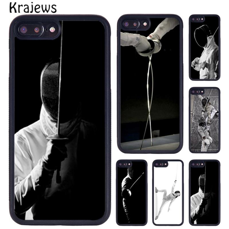 Изображение товара: Спортивный резиновый чехол krajew для телефона iPhone X XR XS 11 12 13 Pro MAX 5 6 6S 7 8 Plus Samsung Galaxy S8 S9 S10