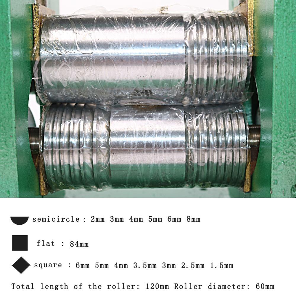 Изображение товара: Мини Прокатный Станок ювелирных изделий, инструмент и оборудование для изготовления ювелирных изделий