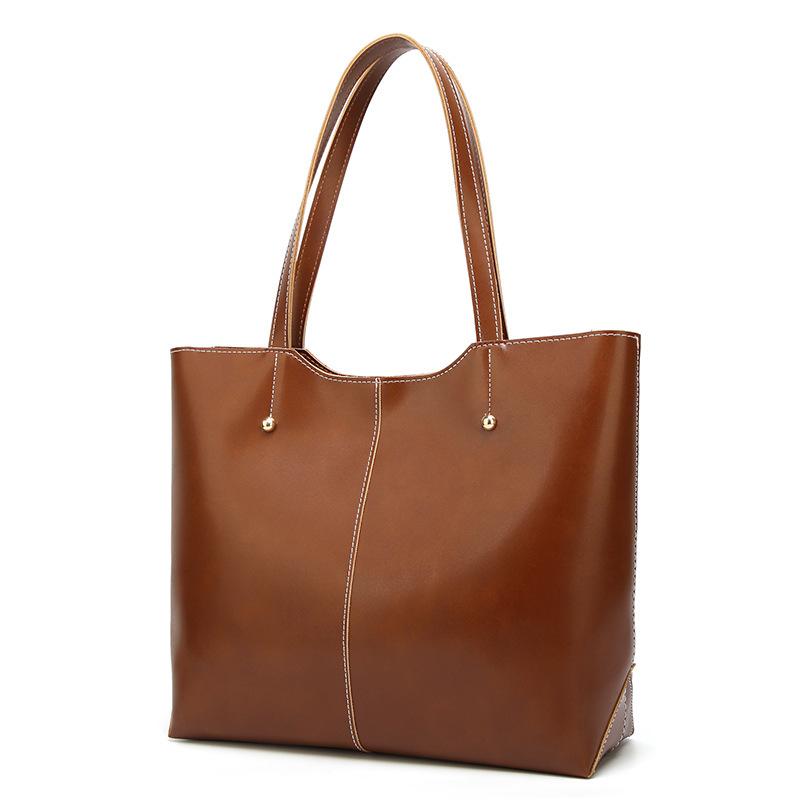 Изображение товара: Новинка 2019, модная сумка, сращивающаяся сумка на плечо, роскошные сумки, женские сумки, дизайнерская женская сумка-мешок большой вместимости