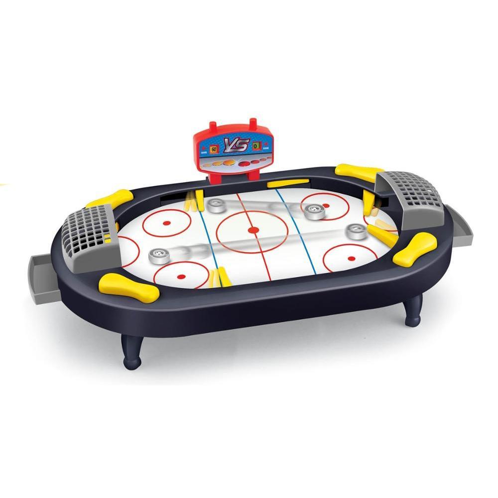 Изображение товара: Настольная игра: мини-Хоккей (хоккейная игра, набор мастерства, игра рефлексов, игра 2 игрока)