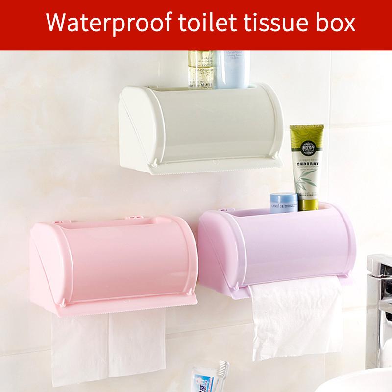 Изображение товара: Лоток для туалетной бумаги, поднос для туалетной бумаги, Водонепроницаемый Лоток для туалетной бумаги