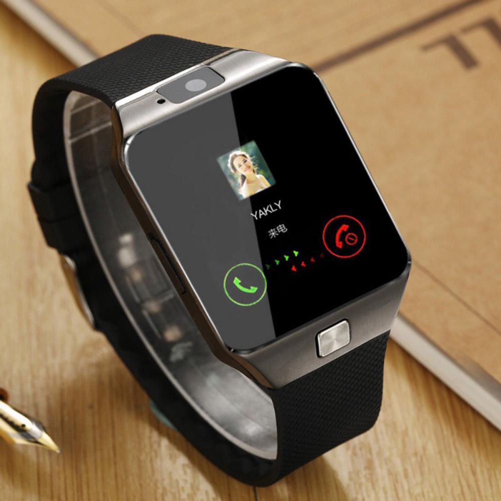 Изображение товара: Умные часы с камерой, поддержкой Bluetooth, SIM-карты