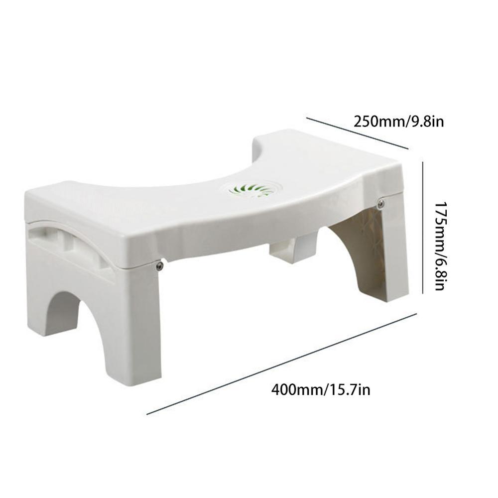 Изображение товара: Портативный складной шаговый стул для детей и взрослых, банный стул, нескользящий стул, детский пластиковый табурет для ванной комнаты
