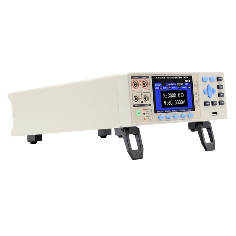 Изображение товара: CKT3563-12H 12-канальный Батарея анализатор ph тестер для автоматизированного производства