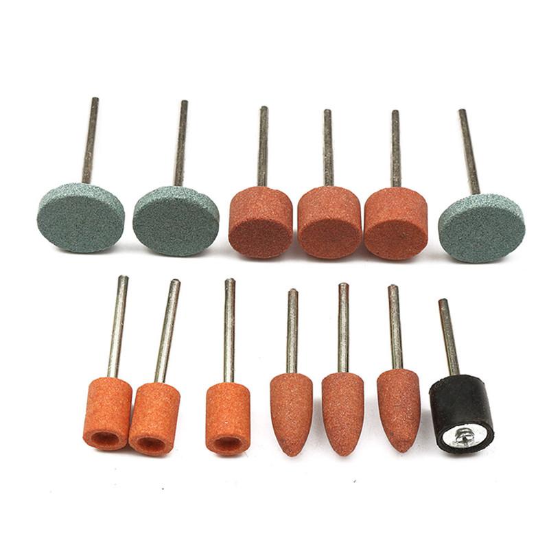 Изображение товара: 1Set 350pc Electric Grinder Rotary Tool Accessory Bit Set for Grinding Sanding Polishing Disc Wheel Tip Cutter Drill Disc