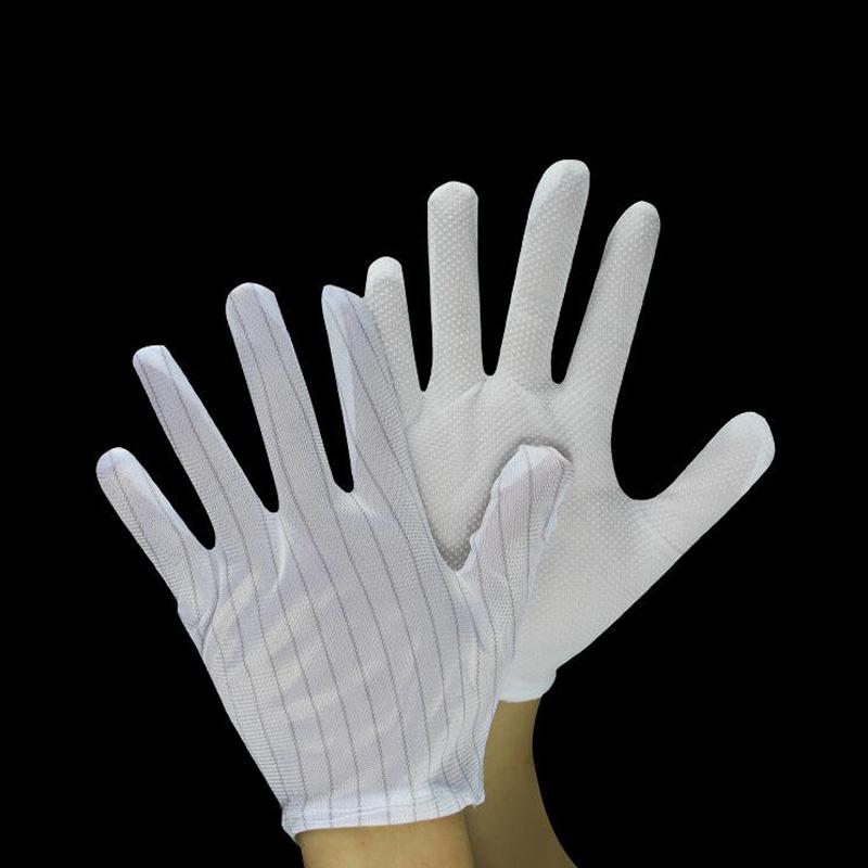 Изображение товара: 1 пара, антистатические перчатки для ремонта электронных сигарет