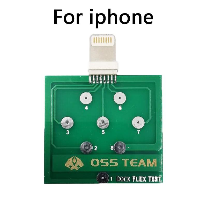 Изображение товара: Гибкая тестовая плата Micro USB для iPhone 11, xs, x, 6, 7, 8, 6s, Android, U2