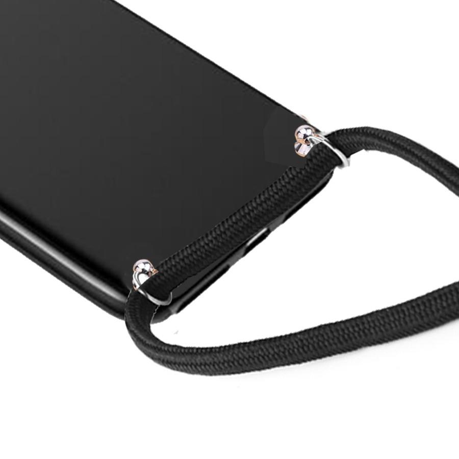 Изображение товара: Чехол для телефона Motorola Moto G5S Plus G6 G9 Play G8 Power Lite One Fusion Plus Global Edge, чехол с ожерельем и веревкой