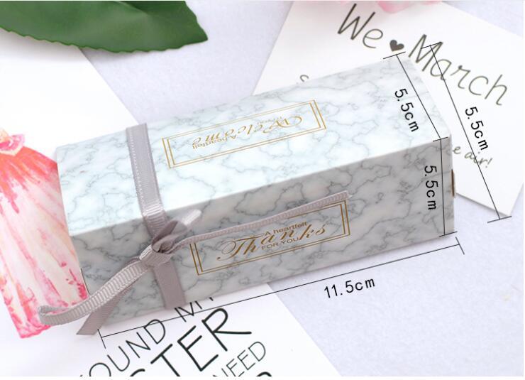 Изображение товара: 50/100 шт треугольная кирпич бумажная коробка для конфет Свадебная конфетная подарочная коробка упаковочная коробка