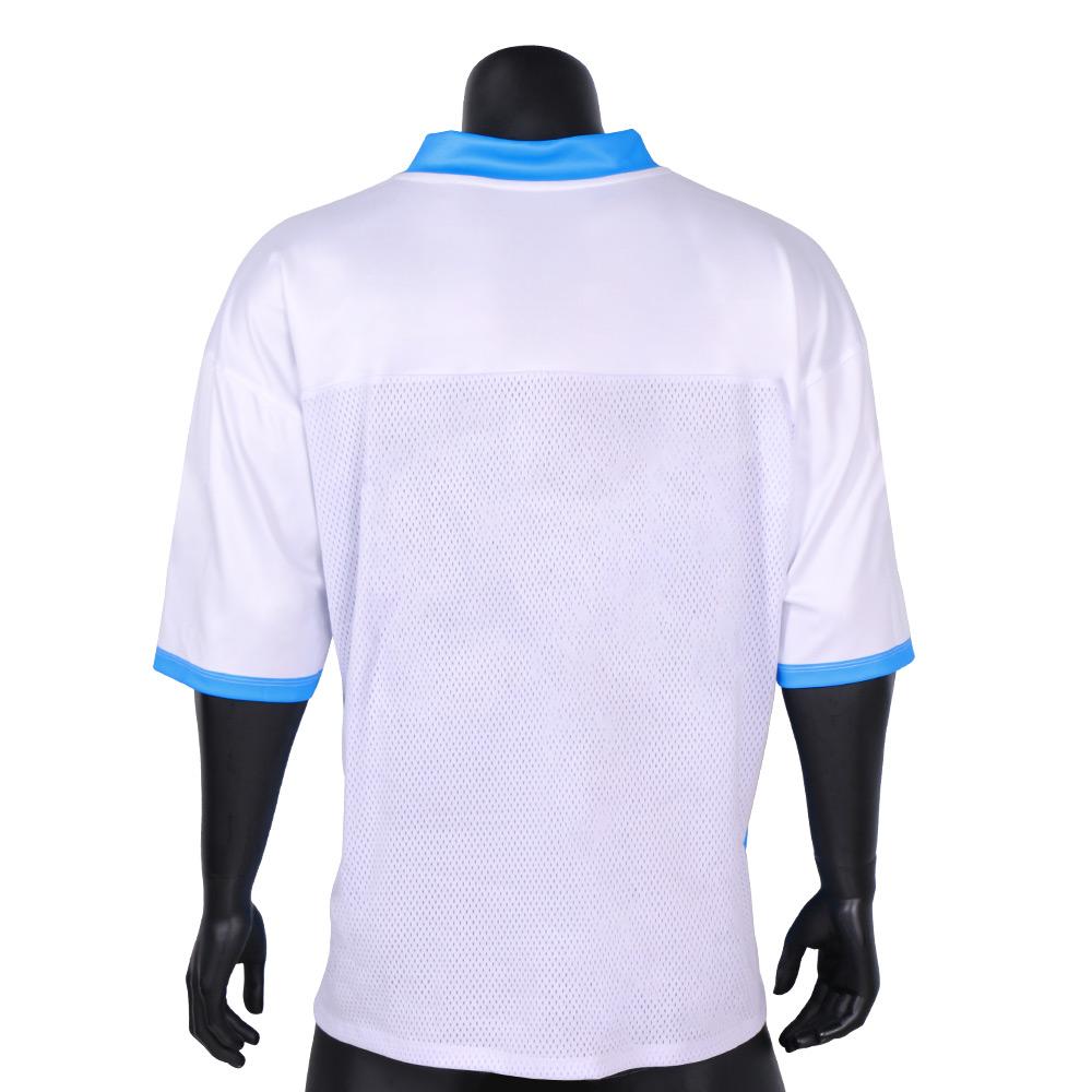 Изображение товара: Модный сублимированный американский футбол Джерси Мужская спортивная одежда Регби Джерси Американская Футбольная форма