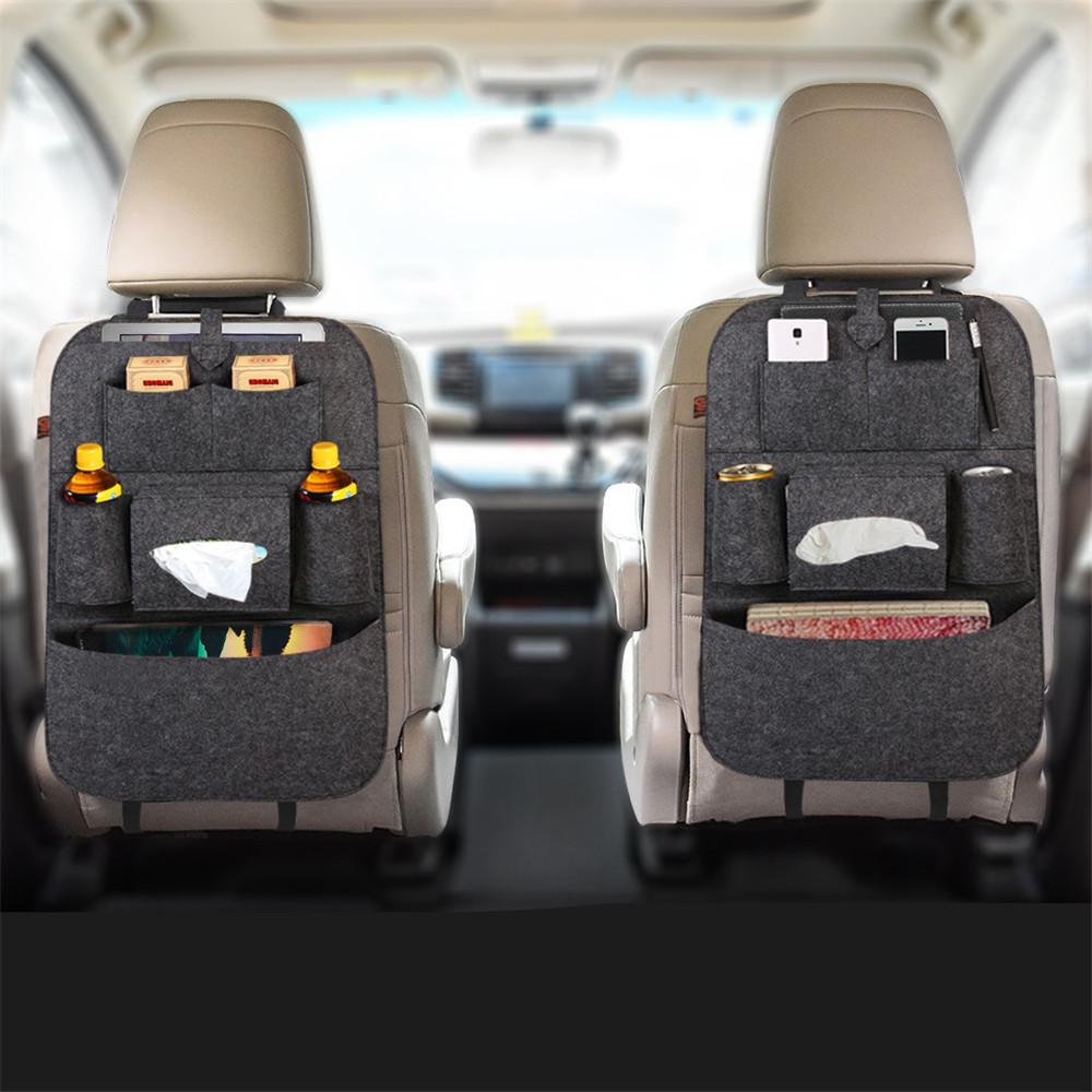 Изображение товара: Автомобильная моделирующая сумка для хранения на спинку сиденья ребенка анти-удар для Infiniti Prototype QX30 Q60 QX50 Q QX80 Q50 FX45 Kuraza EX35 G35 EX