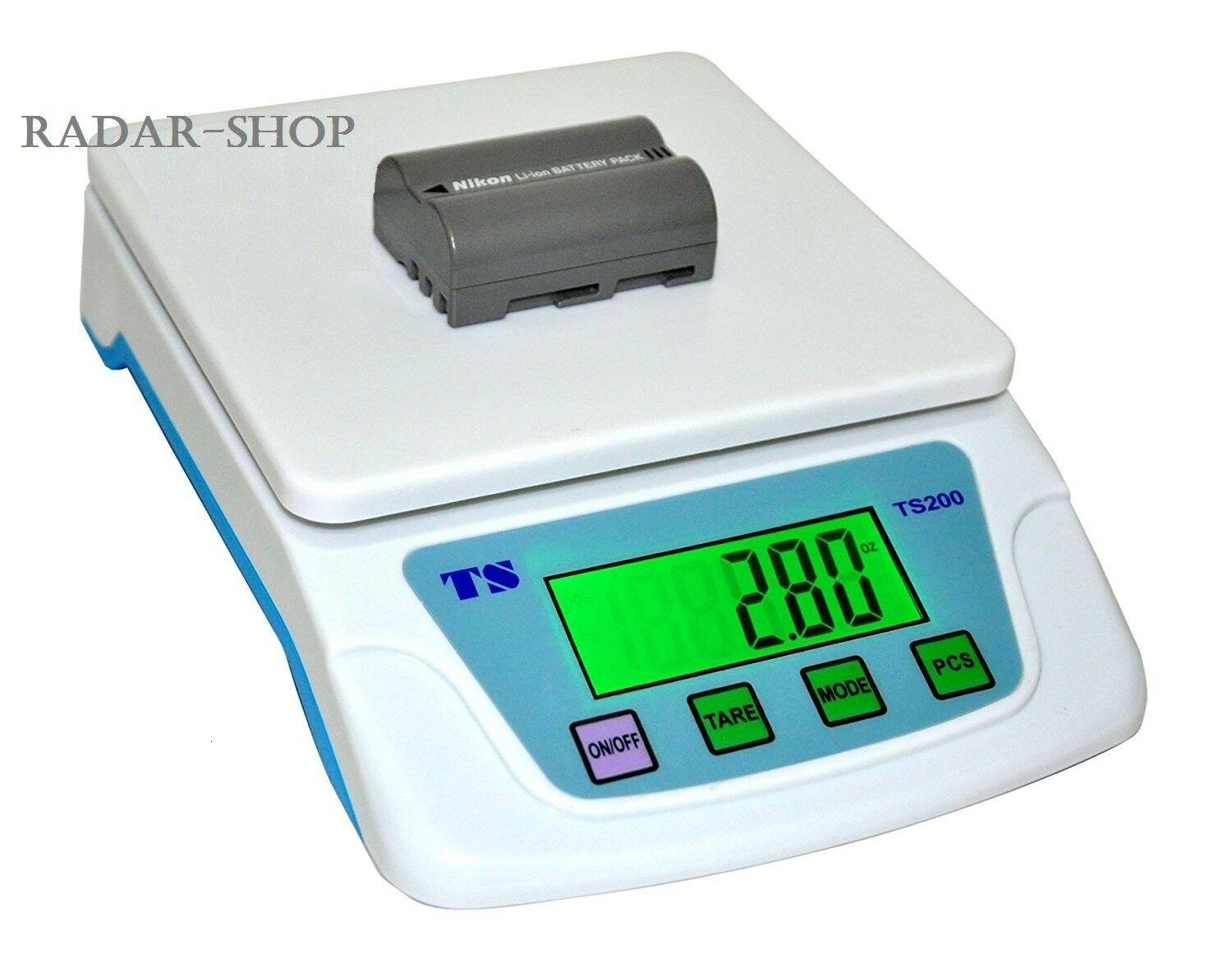 Изображение товара: Цифровой электронный вес 10 кг с ЖК-дисплеем высокой точности 2 en 1