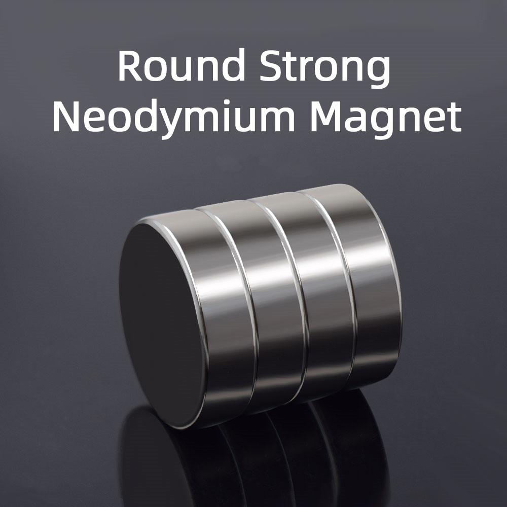 Изображение товара: Неодимовый магнит редкоземельный небольшой сильный магнит различных размеров постоянный Неодимовый магнитный листовой диск