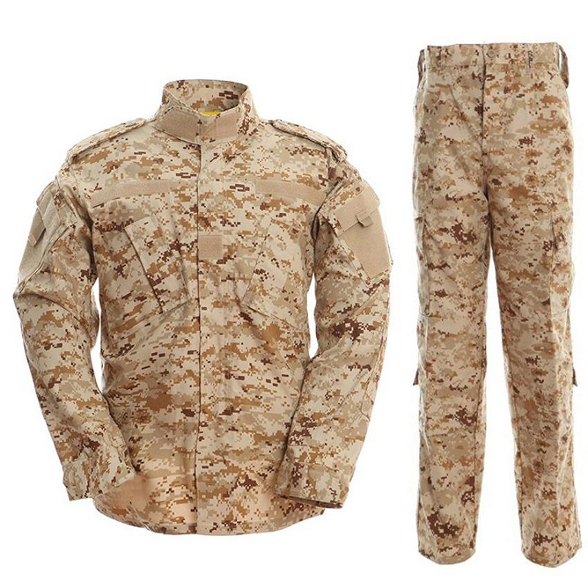 Изображение товара: 2021 камуфляжная Мужская Военная Униформа Мультикам для безопасности, тактическая Боевая куртка, тренировочный армейский костюм спецназа, брюки-карго