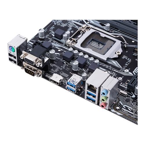 Изображение товара: Новая материнская плата ASUS PRIME B250M-D Материнская плата Intel LGA-1151 mATX со светодиодным аудиокабелем, DDR4 2400 МГц, M.2, SATA 6,0G