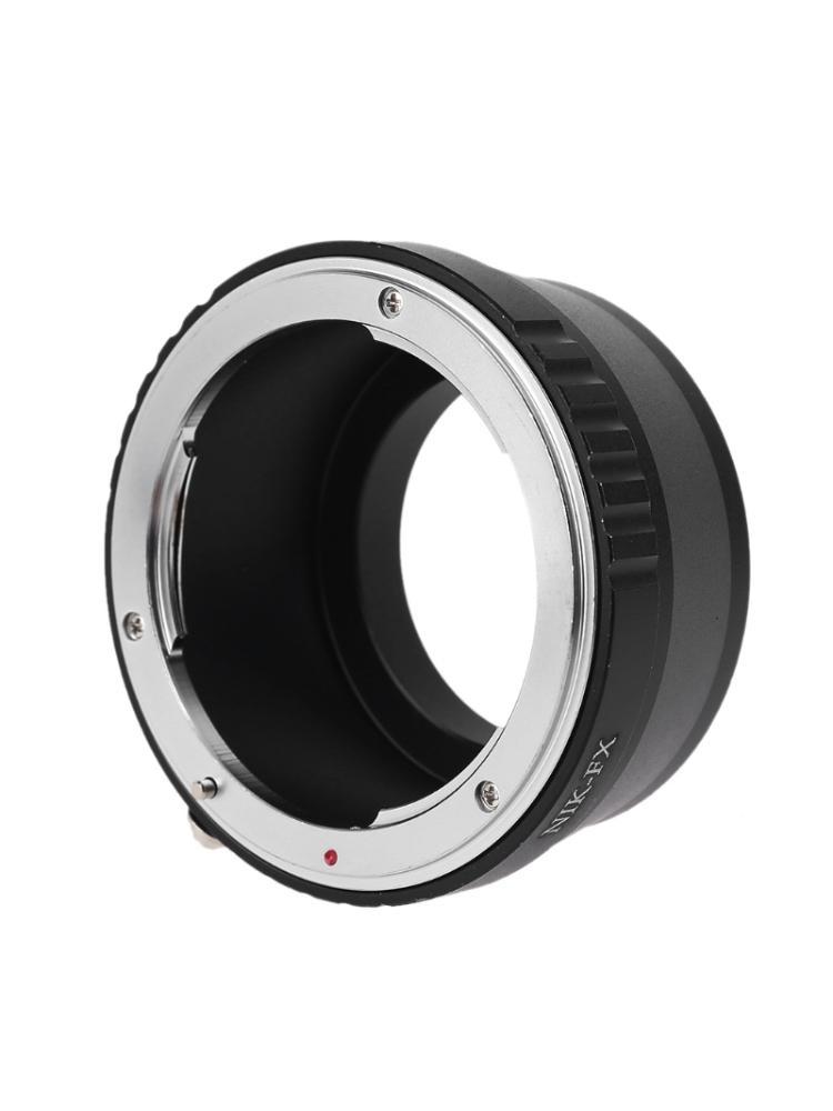 Изображение товара: Кольцо-адаптер для объектива для-Nikon Auto AI AIs AF Lens to -Fujifilm Fuji FX