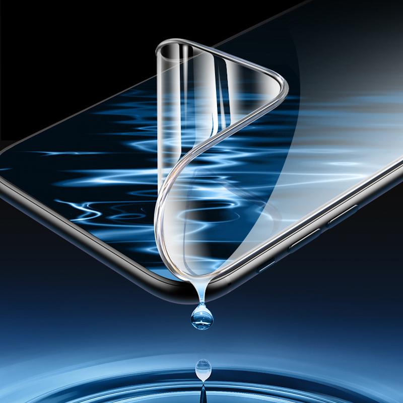 Изображение товара: Для Oppo Realme X7 / X7 Pro Гидрогелевая пленка защита для экрана ультратонкая Взрывозащищенная защитная пленка не стекло