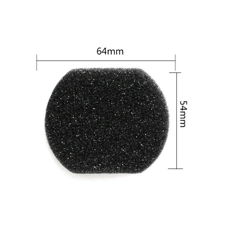 Изображение товара: 5 шт фильтр хлопок для Deerma Dx118C Dx128C Запчасти для пылесоса эффективный инструмент