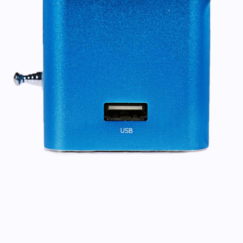 Изображение товара: Цифровой мини-радиоприемник TD-V26, FM-радио с ЖК-стереозвуком, Громкая колонка с поддержкой Micro TF-карт, Mp3, музыкальный плеер с зарядкой от USB