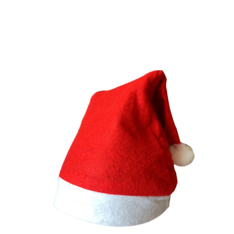 Изображение товара: Новогодние подарки 2021 Рождественская шляпа вечерние для детей/взрослых Рождественские украшения для дома рождественские украшения