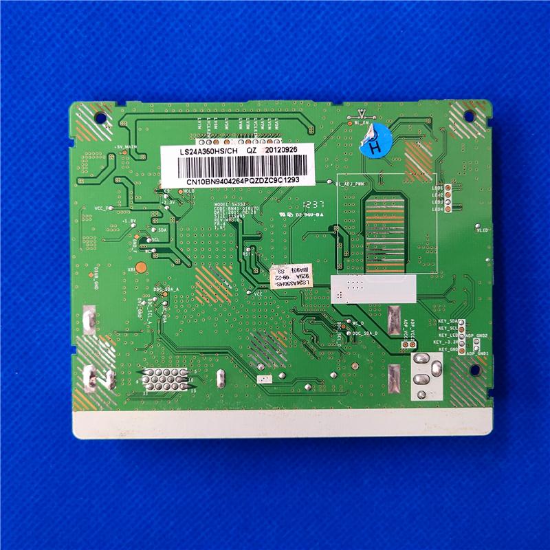 Изображение товара: Good test work BN41-01627D LS24A350HS/CH S24A350H monitor main board BN94-04264P BN96-09889B BN97-05127P motherboard  LS23A350