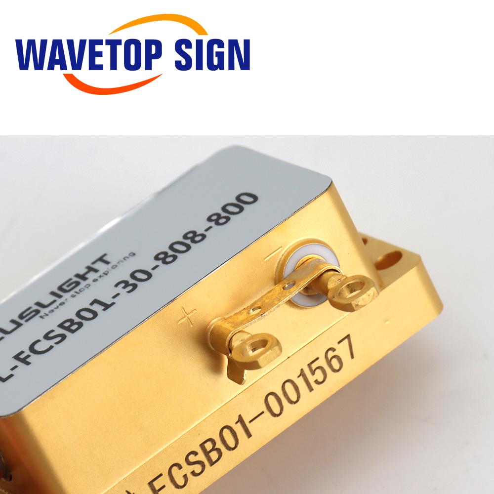 Изображение товара: Диодный лазерный модуль WaveTopSign FOCUSLIGHT 808 нм, 30 Вт, используется для удаления волос