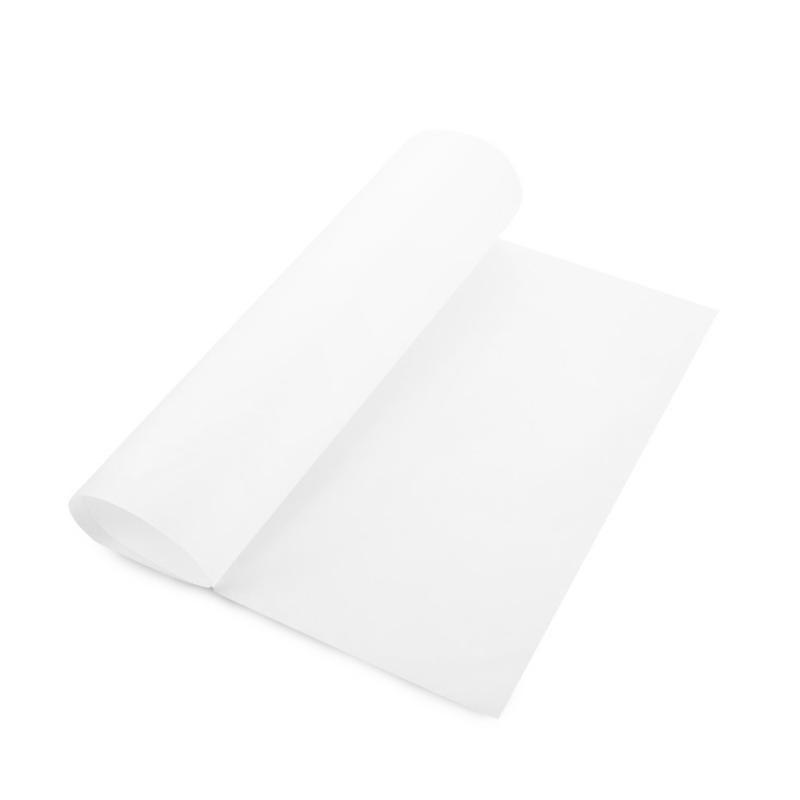 Изображение товара: 1 шт. многоразовая антипригарная бумага для выпечки высокотемпературная устойчивая бумага для выпечки на масле рулон бумаги коврик для выпечки кухонный гаджет для барбекю