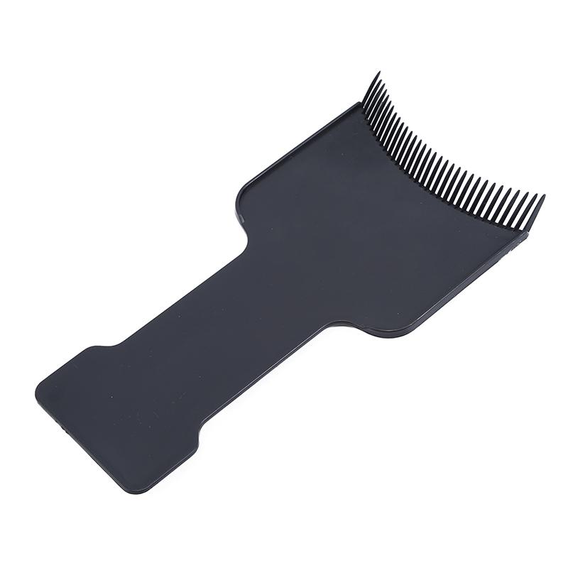 Изображение товара: 1 шт 2020 новый самый продаваемый длинный гребень для раскрашивания волос DIY раскраска для волос инструмент для укладки волос