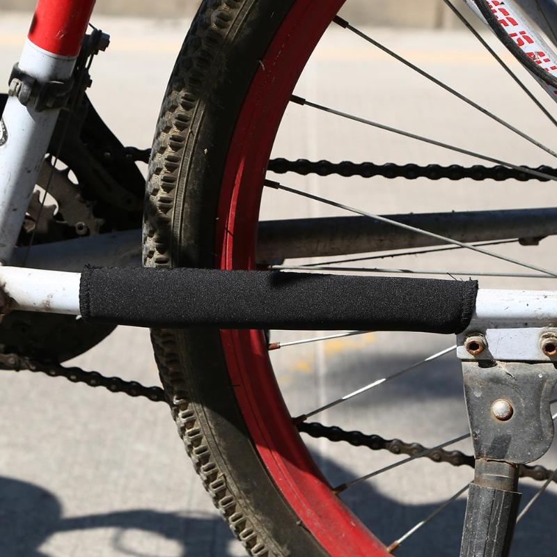 Изображение товара: WasaFire прочная защита для горного велосипеда, яркая защита для велосипедной рамы, защитная накладка, Аксессуары для велосипеда на открытом воздухе