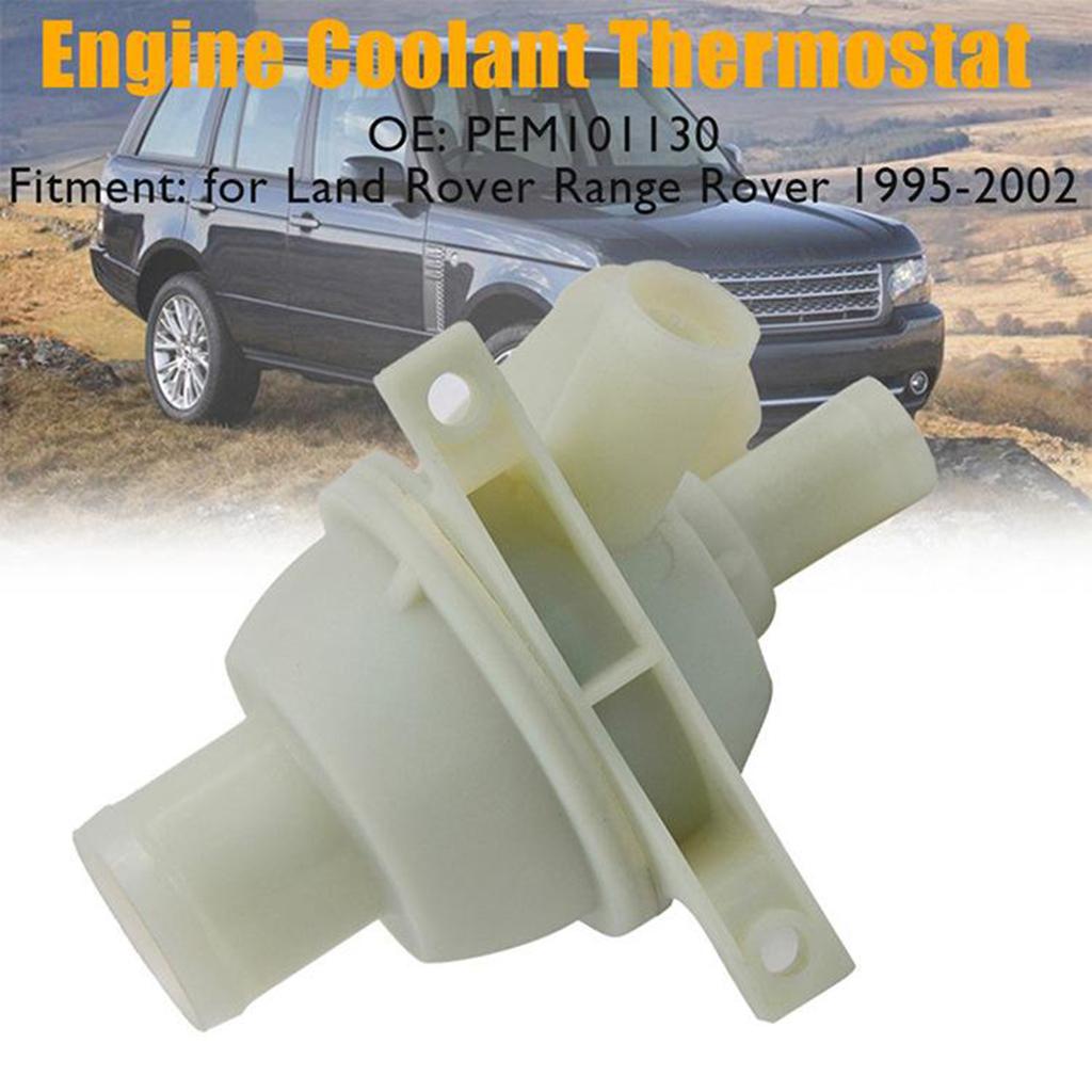 Изображение товара: Термостат двигателя для Range Rover P38, термостат охлаждающей жидкости двигателя, корпус, запчасти для грузовиков, запасные части для системы охлаждения