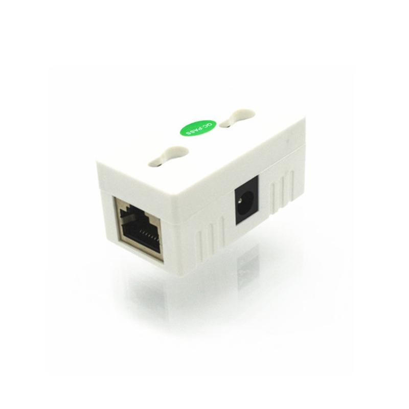 Изображение товара: Производители поставляют белый сепаратор Poe сетевой модуль питания Ethernet Poe автоматический выключатель