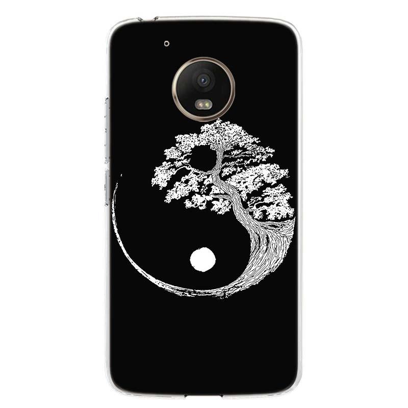Изображение товара: Чехол-накладка для Motorola Moto G9 G7 G8 G6 G5S E6 E5 Plus Power Play One Action Macro