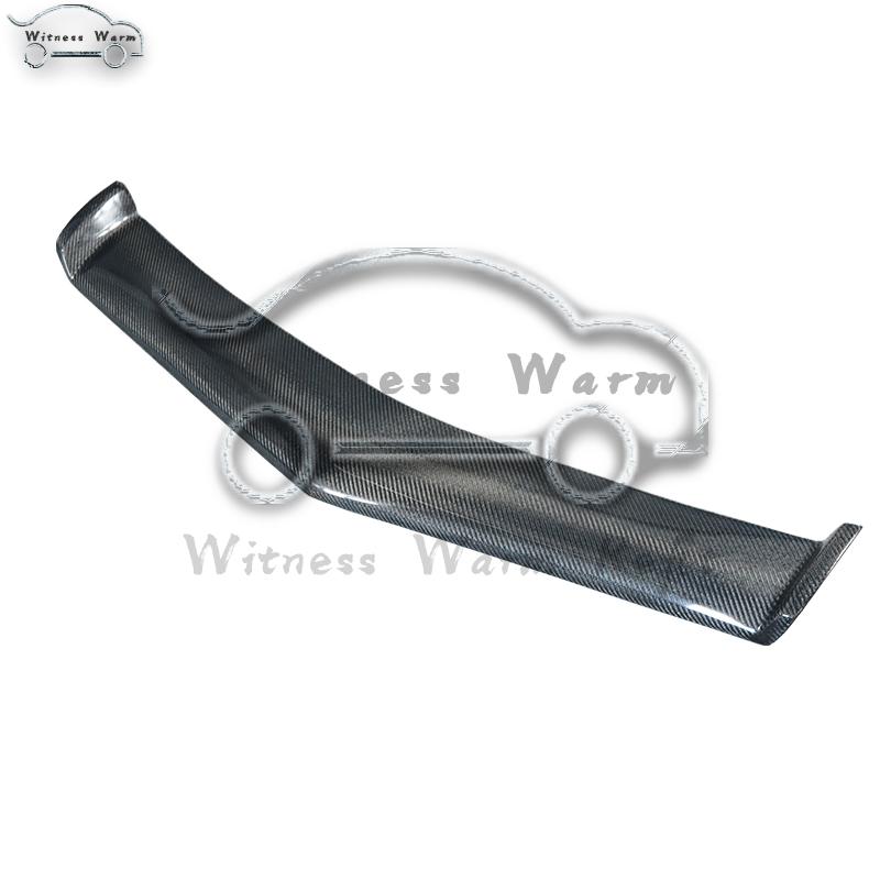 Изображение товара: Передний спойлер из углеродного волокна для Mercedes Benz Cls Class W218 Cls350 Cls63 бампер Amg