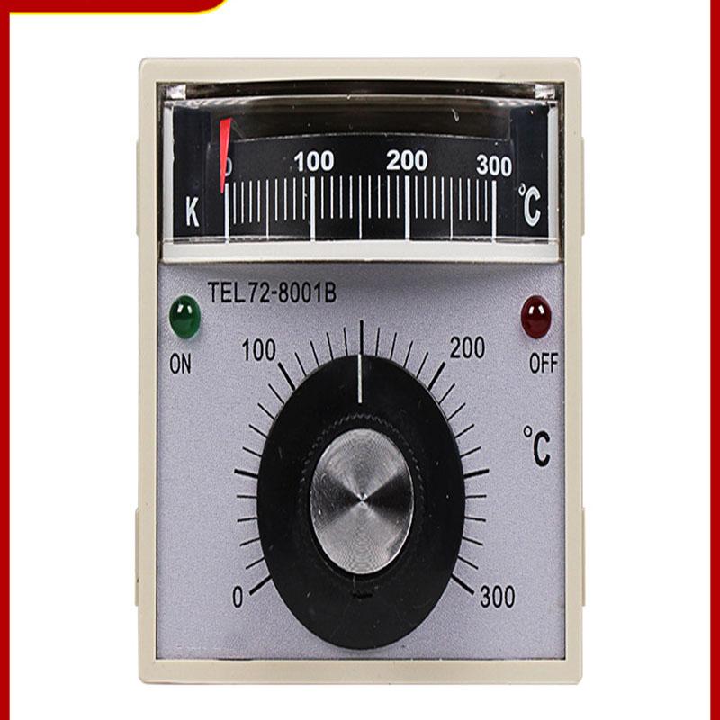 Изображение товара: Регулятор температуры, высокоточный цифровой регулятор температуры в духовке, Прямая поставка с завода