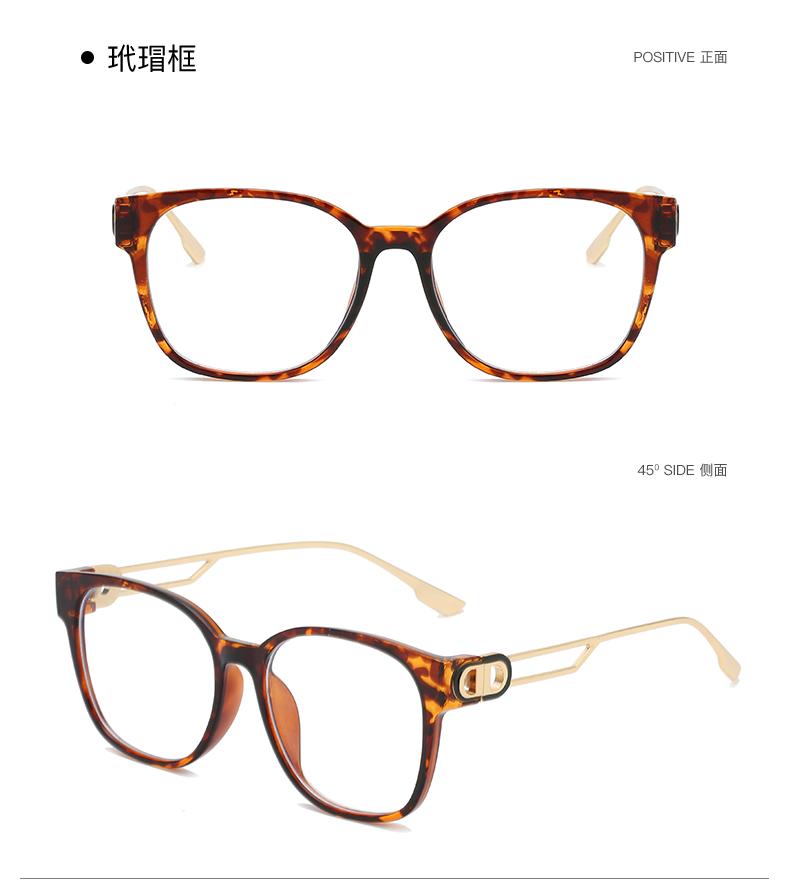 Изображение товара: Очки солнцезащитные в металлической оправе для мужчин и женщин, модные роскошные брендовые солнечные очки с защитой от сисветильник, в ретро стиле, 2020