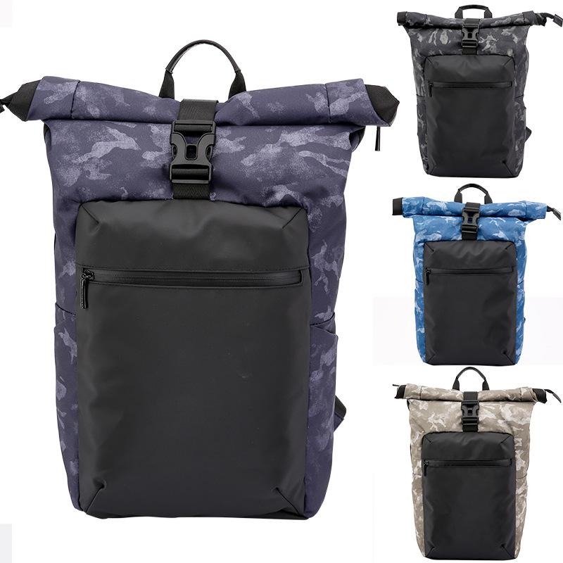 Изображение товара: Новая уличная вместительная сумка для альпинизма, камуфляжная Спортивная Сумка для кемпинга, дорожный Рюкзак, Сумка для кемпинга