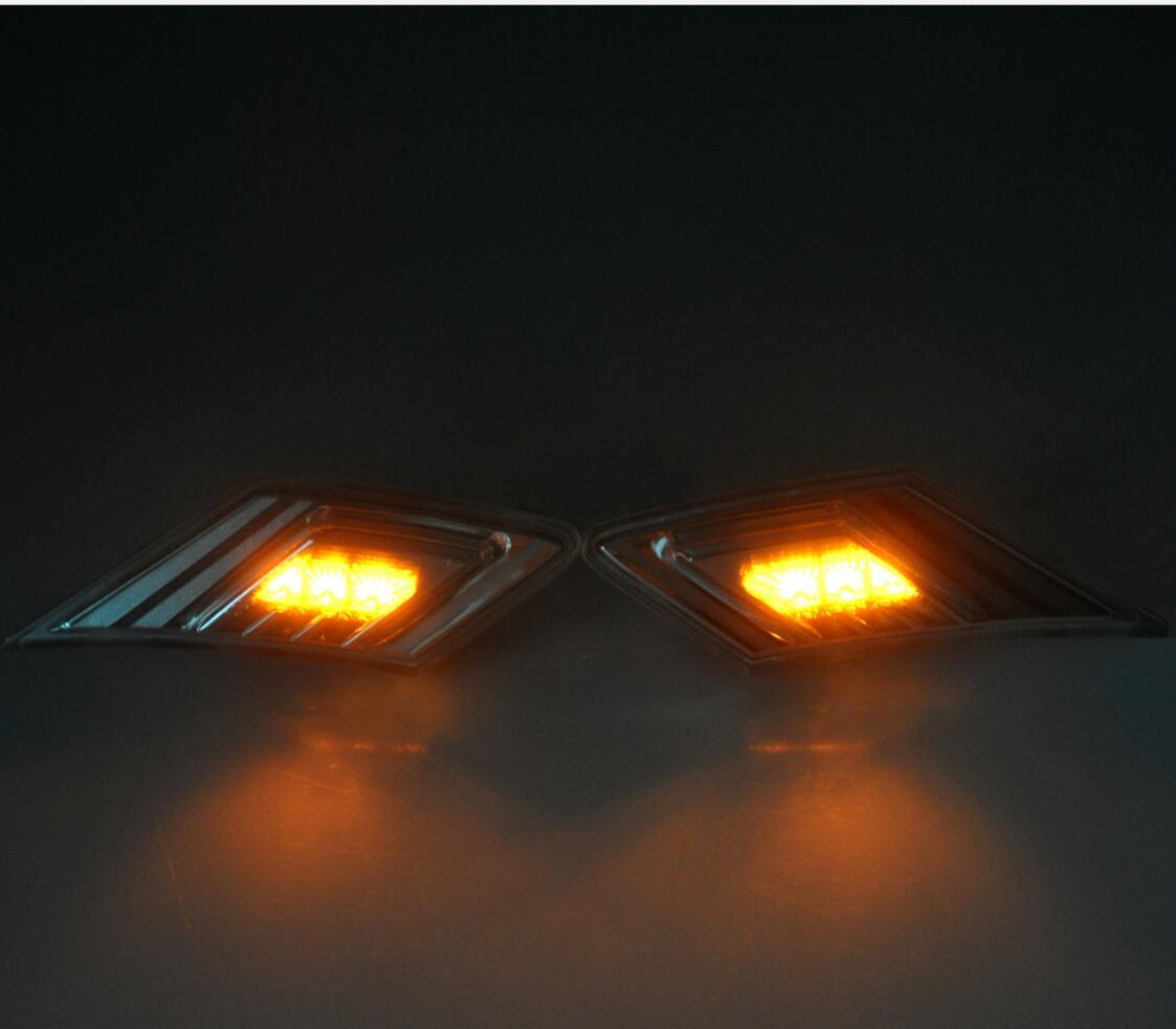 Изображение товара: Светодиодные ходовые огни с указателем поворота, фары s для Toyota GT86 17-Up для Scion FR-S 13-16 для Subaru BRZ, Стайлинг автомобиля