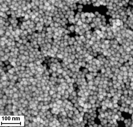 Изображение товара: Стрептавидин-модифицированный оксид железа магнитные Наночастицы