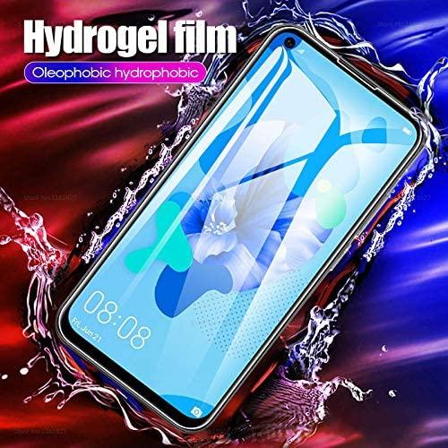 Изображение товара: 2PCS For Hisense Infinity H30 Lite Hydrogel Film High Quality FOR Infinity H30Lite Screen Protector Film Cover Not Glass