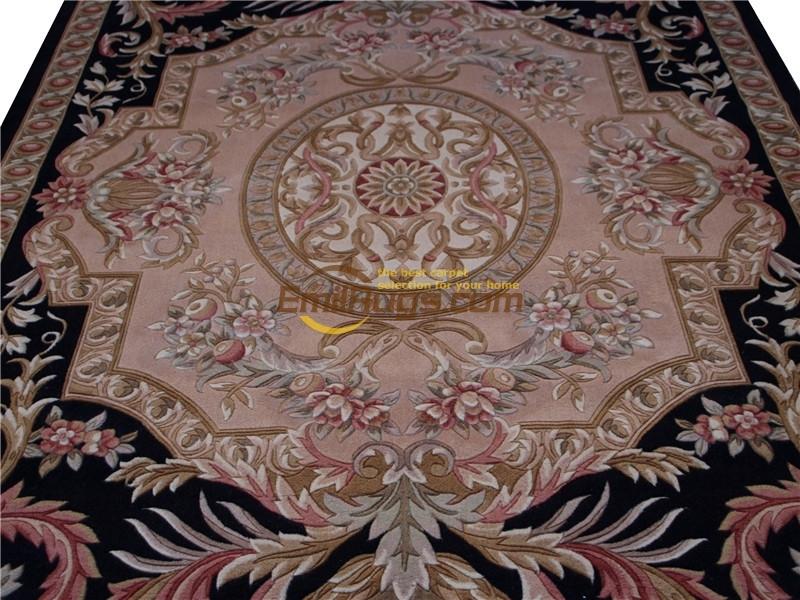Изображение товара: Китайские ковры aubusson, ковер для гостиной, мягкий для гостиной, домашний декор, Турецкая обивка, традиционная натуральная ткань