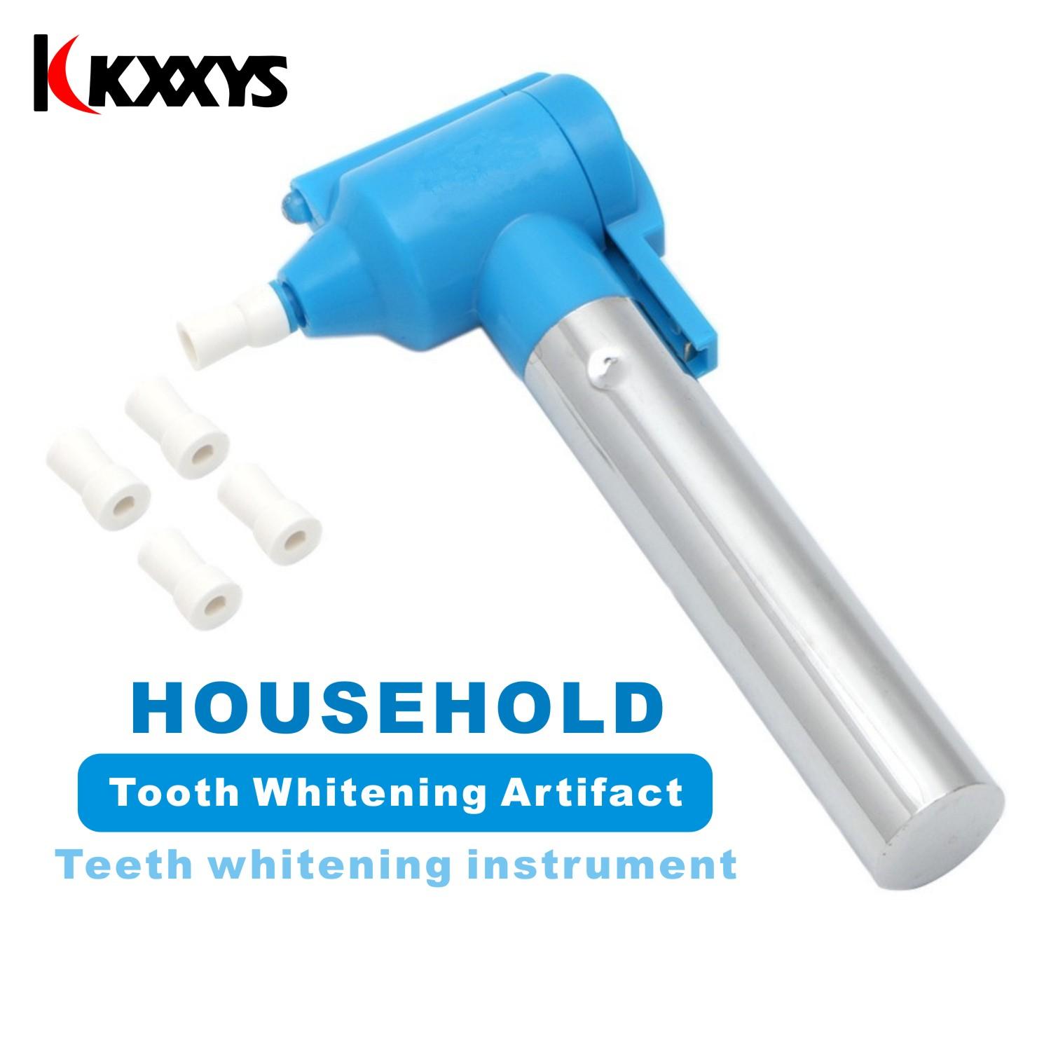 Изображение товара: KKXXYS отбеливающая Полировка для зубов для ухода за полостью рта и зубов/прибор для полировки, отбеливания, удаления пятен