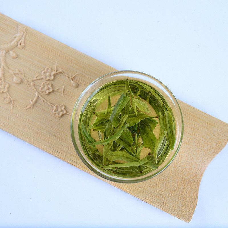 Изображение товара: Китайский зеленый чай Xihu Dragon Well, свежий Дракон Dragon Well 250 г