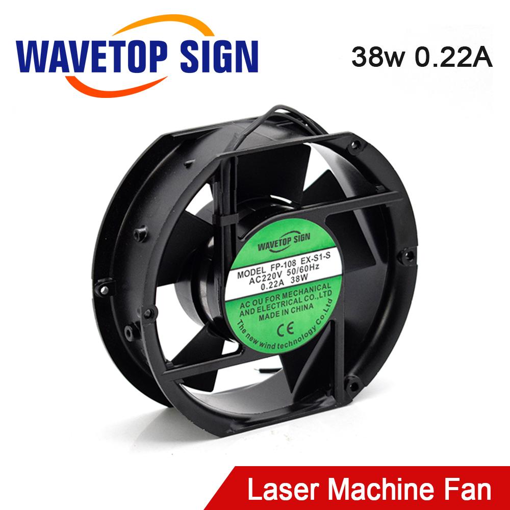 Изображение товара: Лазерный станок WaveTopSign Fun, 170x150x50 мм, 108EX-S1-S, напряжение 220 В, мощность 38 Вт, 0,22 А, 50-60 Гц
