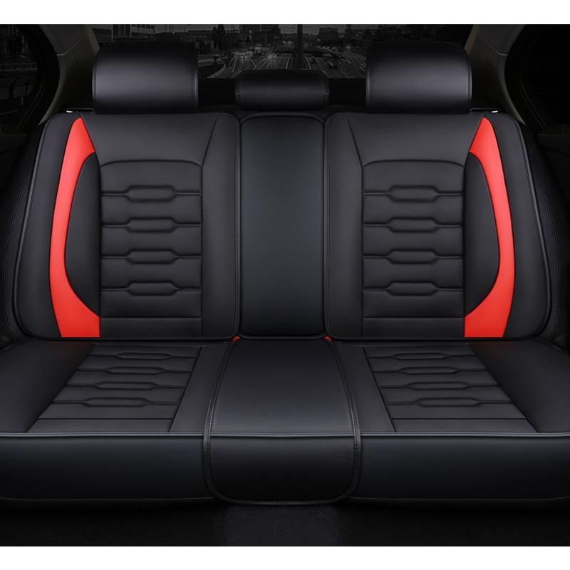 Изображение товара: Кожаный чехол FUZHKAQI для автомобильного сиденья для Chrysler 300C PT Cruiser Grand Voyager Sebring автостайлинг автомобильные аксессуары автомобильные сиденья