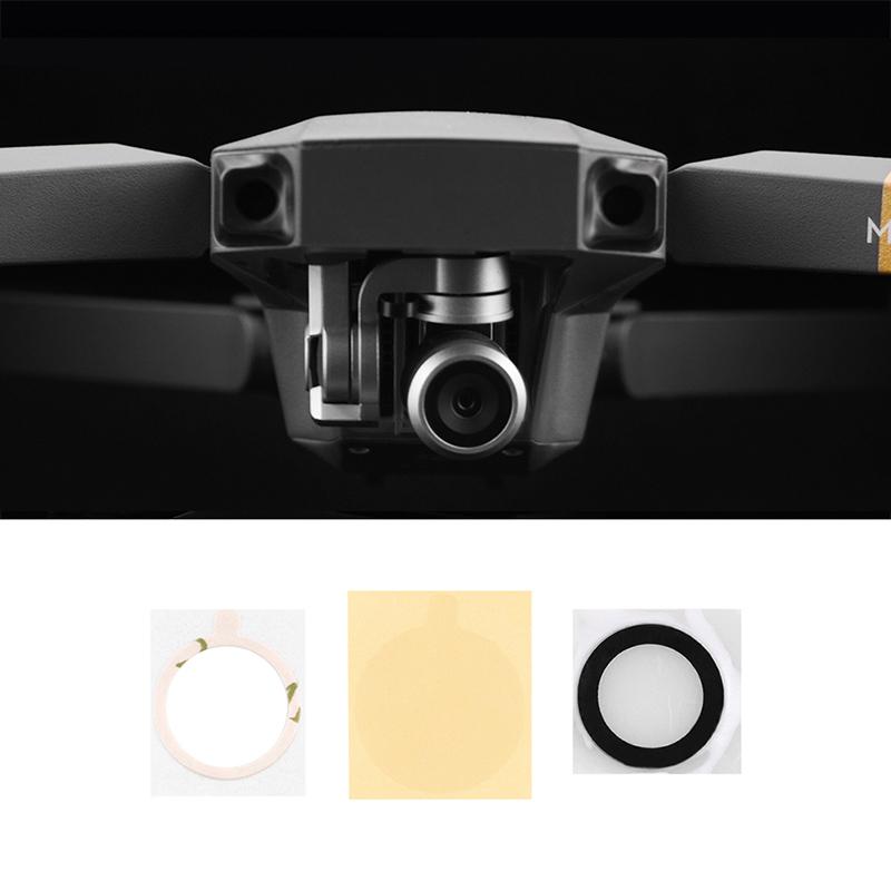 Изображение товара: Карданный объектив камеры стекло для DJI Mavic Pro Drone карданный объектив камеры Ремонт Запасные части замена новые аксессуары